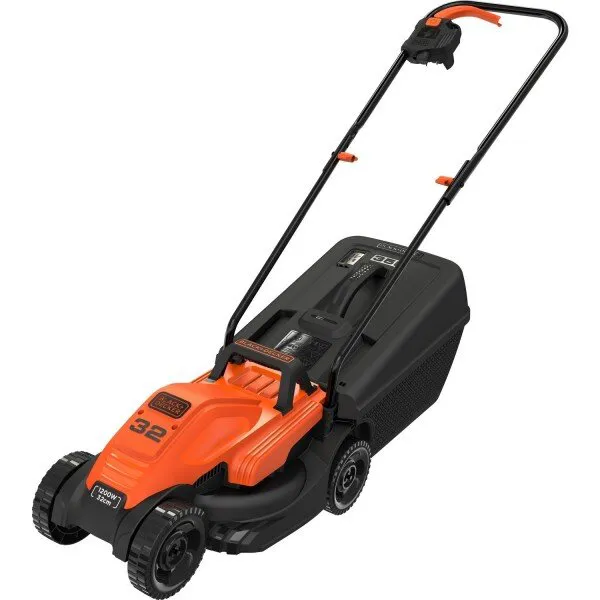 Black+Decker BEMW451-QS  Çim Biçme Makinesi