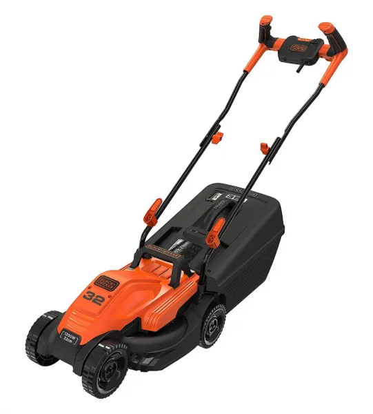 Black+Decker BEMW451BH  Çim Biçme Makinesi