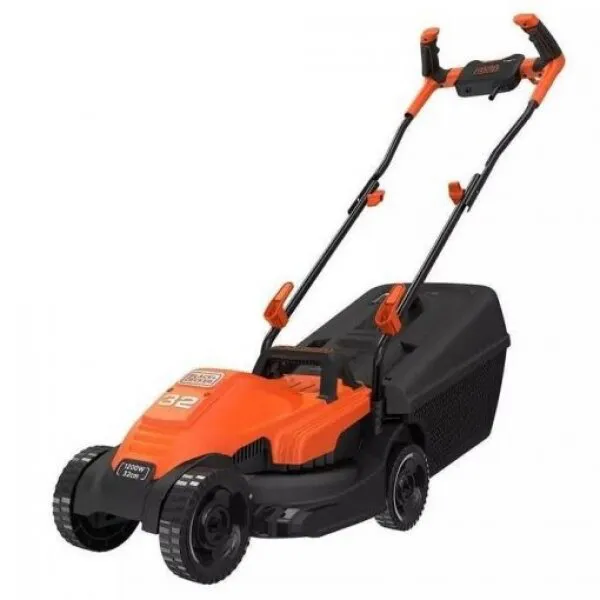 Black+Decker BEMW451BH-QS  Çim Biçme Makinesi