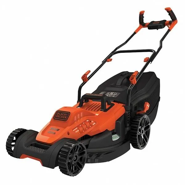 Black+Decker BEMW481BH  Çim Biçme Makinesi