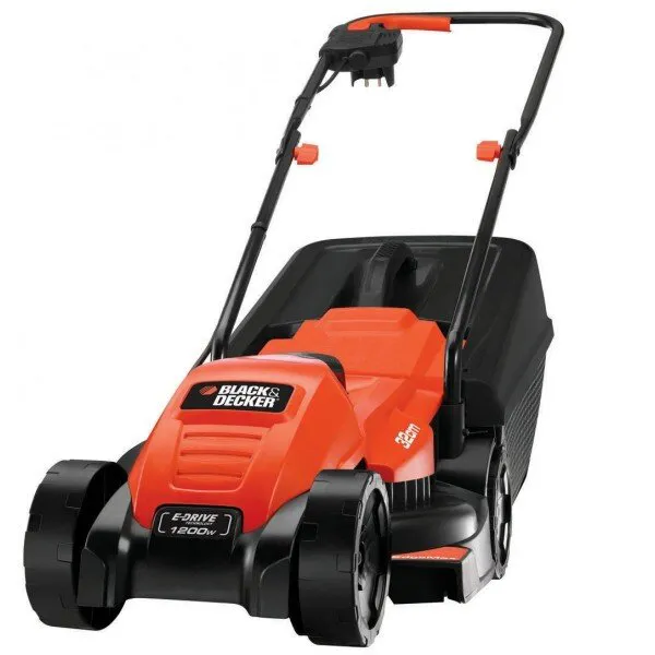 Black+Decker EMAX32S  Çim Biçme Makinesi