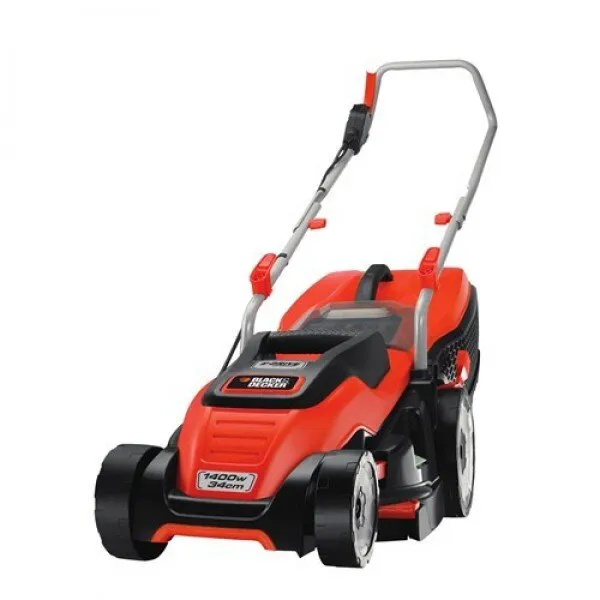 Black+Decker EMAX34i  Çim Biçme Makinesi