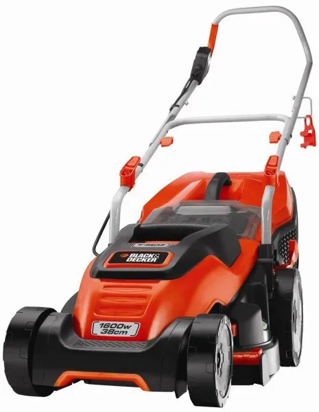 Black+Decker EMAX38i  Çim Biçme Makinesi