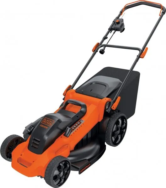 Black+Decker LM2000-QS  Çim Biçme Makinesi