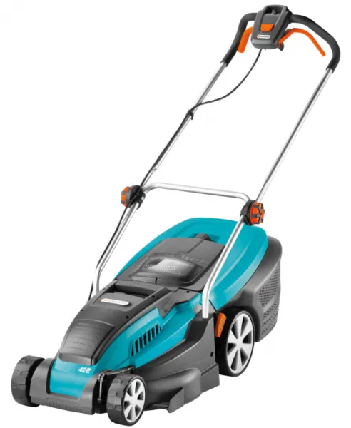 Gardena PowerMax 42 E (4076-20)  Çim Biçme Makinesi