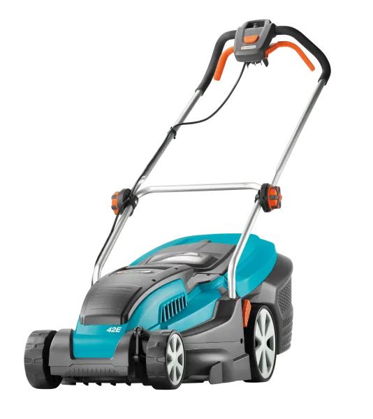 Gardena PowerMax 42 E (4076-20)  Çim Biçme Makinesi