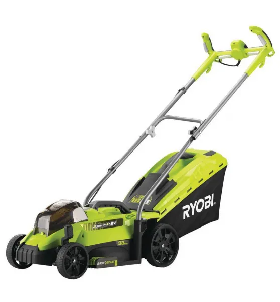 Ryobi RLM18X33B40  Çim Biçme Makinesi