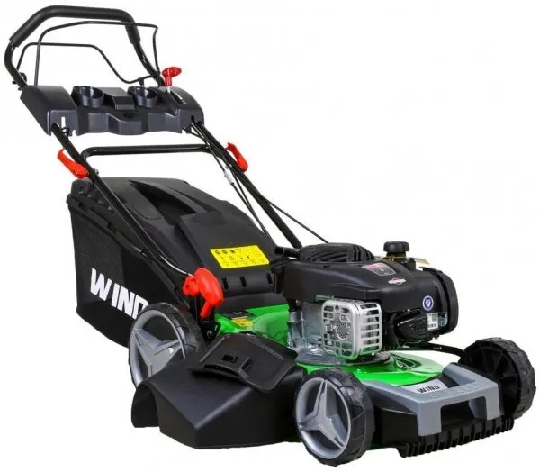 Titanium BS46S  Çim Biçme Makinesi