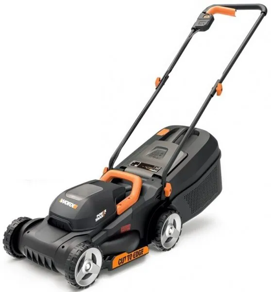 Worx WG730E  Çim Biçme Makinesi