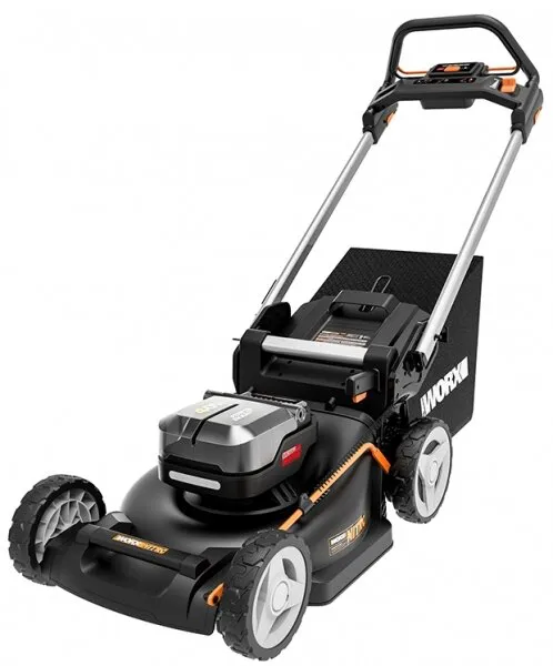 Worx WG749E  Çim Biçme Makinesi