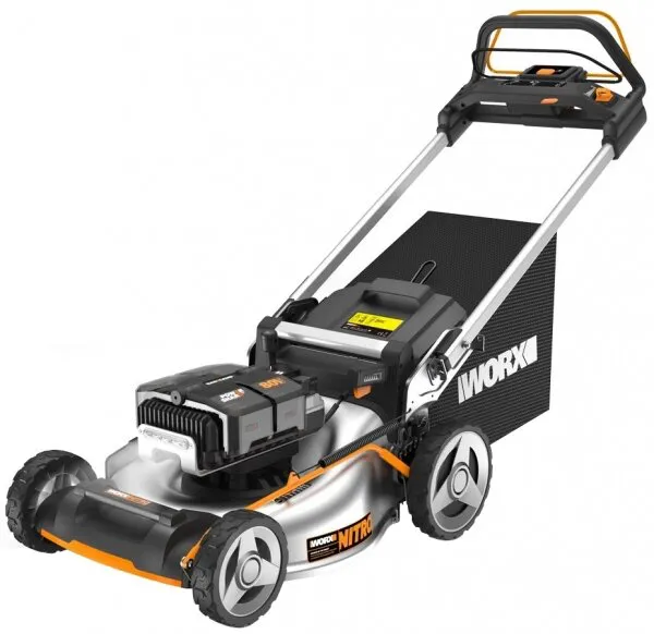 Worx WG761E  Çim Biçme Makinesi