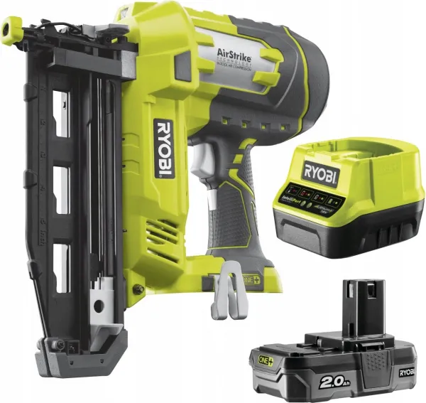 Ryobi R18N16G-120S Çivi ve Zımba Tabancası