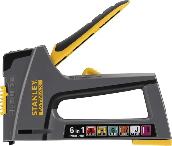 Stanley FatMax TR75 Çivi ve Zımba Tabancası