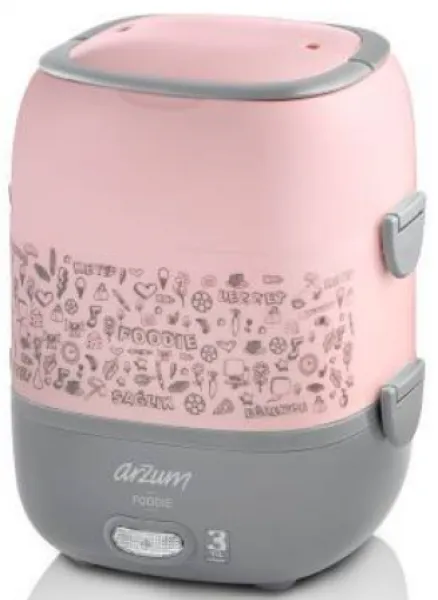 Arzum Foodie Candy AR1073 Pembe çok Amaçlı Pişirici