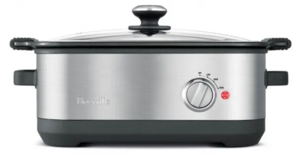 Breville The Flavour Maker (BSC560BSS) çok Amaçlı Pişirici