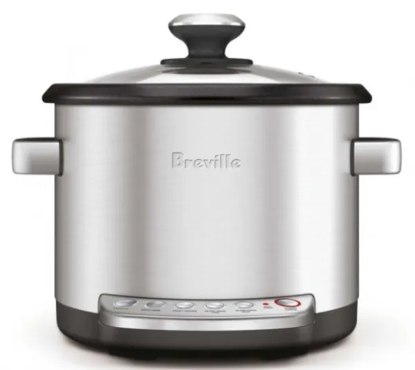 Breville The Multi Chef (BRC600BSS) çok Amaçlı Pişirici