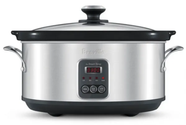 Breville The Smart Temp (BSC420BSS) çok Amaçlı Pişirici