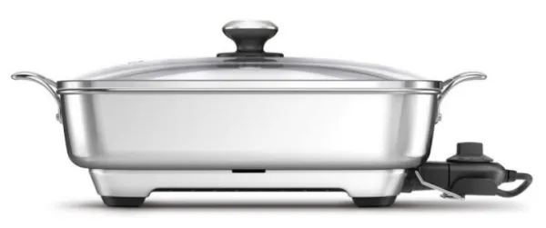 Breville Thermal Pro (BEF560BSS) çok Amaçlı Pişirici