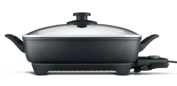 Breville Ziyafet Pan (BEF250GRY) çok Amaçlı Pişirici