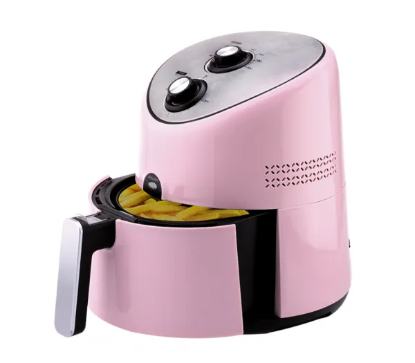 Cookplus Smart Air Fryer 1301 Pembe (153.06.11.0410) çok Amaçlı Pişirici