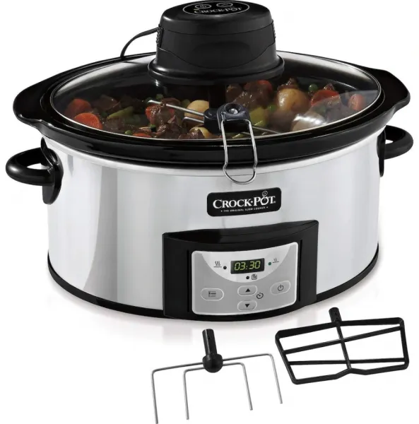 Crock-Pot CSC012 çok Amaçlı Pişirici