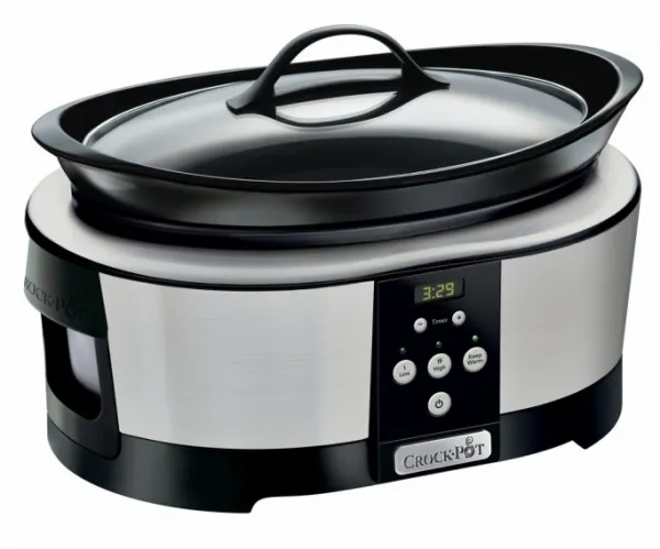 Crock-Pot SCCPBPP605Ã çok Amaçlı Pişirici