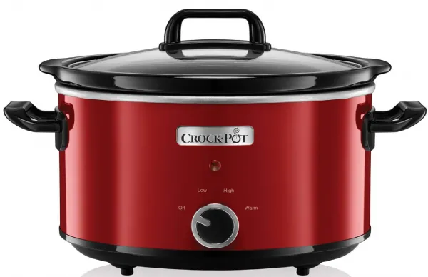 Crock-Pot SCV400RD-050 çok Amaçlı Pişirici