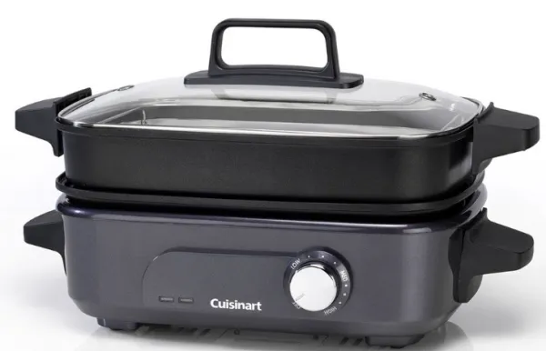 Cuisinart GRMC3E çok Amaçlı Pişirici