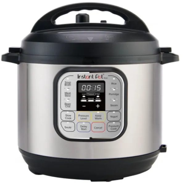 Instant Pot Duo Mini 3-Quart Multi V5 çok Amaçlı Pişirici