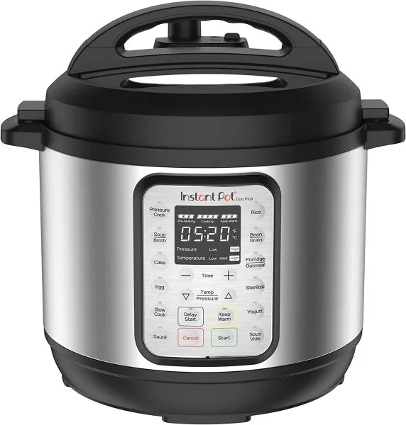 Instant Pot Duo Plus 5.7 (112-0184-01-EU) çok Amaçlı Pişirici