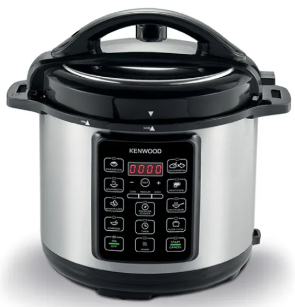Kenwood PCM60.000SS çok Amaçlı Pişirici