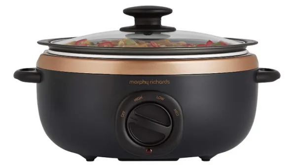 Morphy Richards 460016 çok Amaçlı Pişirici