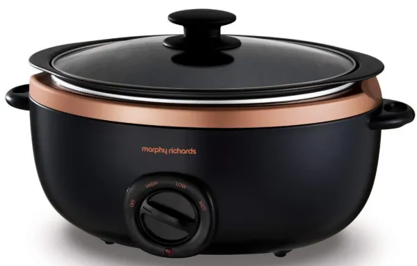 Morphy Richards 461016EE çok Amaçlı Pişirici