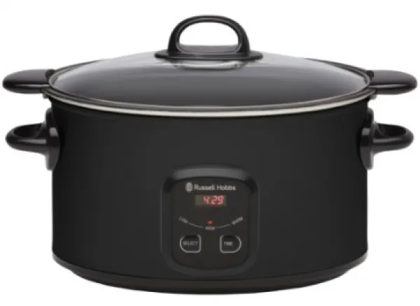 Russel Hobbs RHSC650BLK çok Amaçlı Pişirici