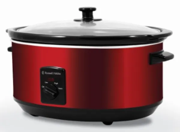 Russell Hobbs RHSC600RED çok Amaçlı Pişirici