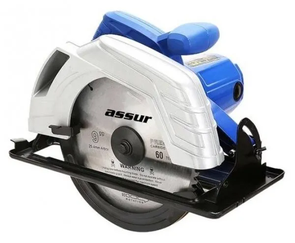 Assur 3600 W Daire Testere