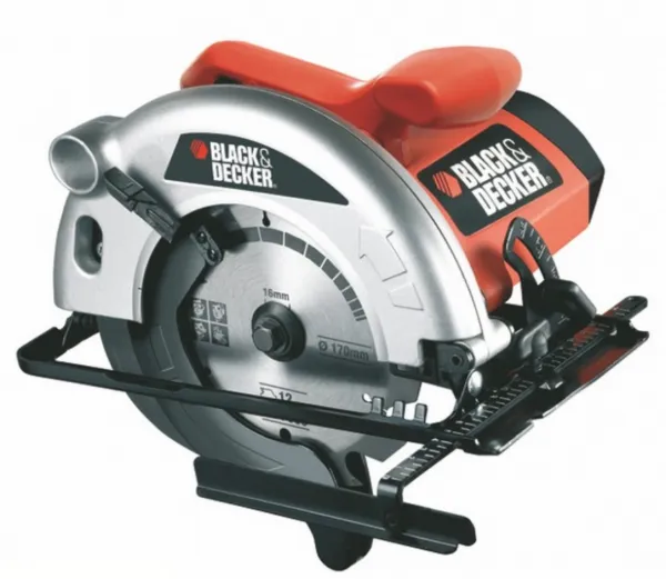 Black+Decker CD601 Daire Testere