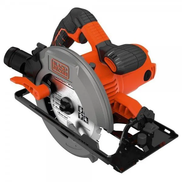 Black+Decker CS1550 Daire Testere