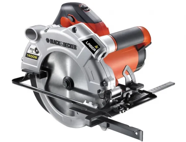 Black+Decker KS1400L Daire Testere