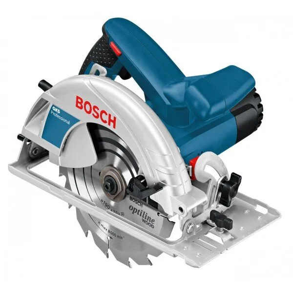 Bosch GKS 165 Daire Testere