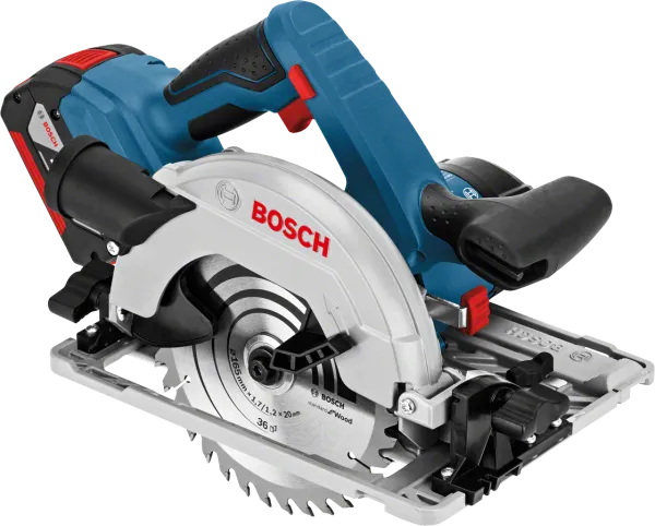 Bosch GKS 18 V-57 2.6 Ah Daire Testere