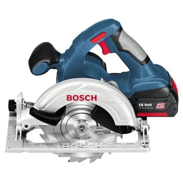 Bosch GKS 18 V-LI Daire Testere
