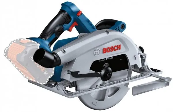 Bosch GKS 18V-68 C Daire Testere