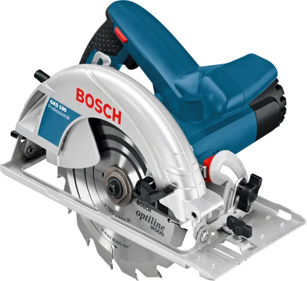 Bosch GKS 190 Daire Testere