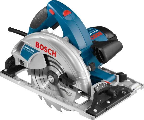 Bosch GKS 65 GCE Daire Testere