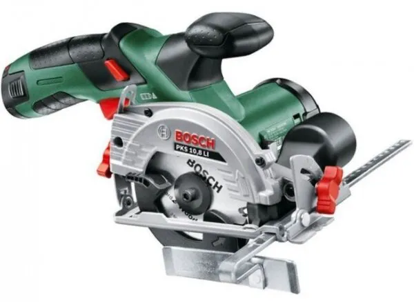 Bosch PKS 10.8 Li Daire Testere