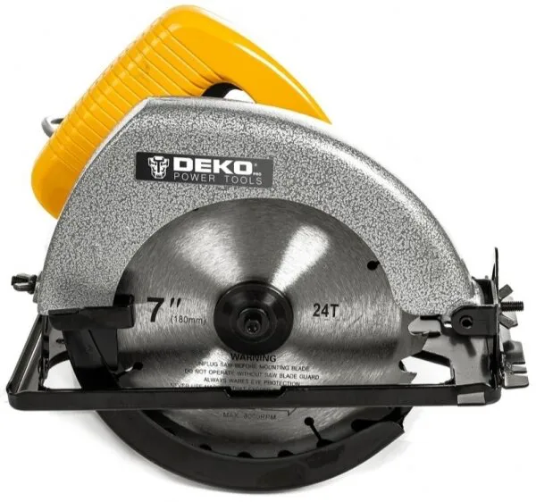 Deko 3000 W Sarı Daire Testere