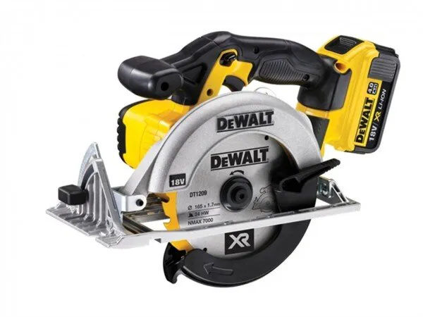 Dewalt DCS391M2 Daire Testere