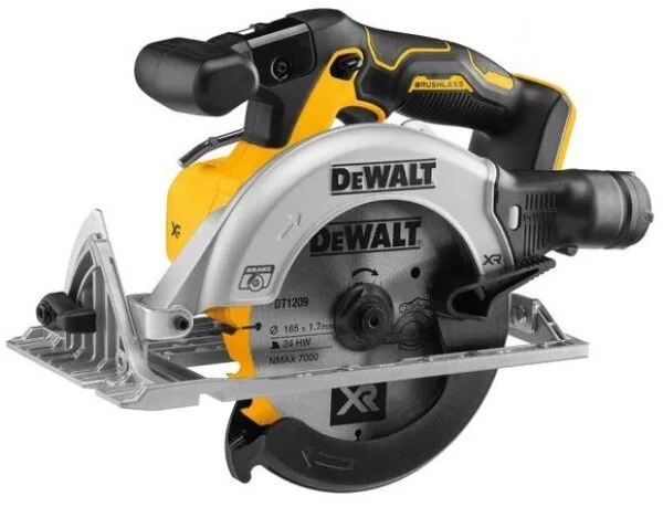 Dewalt DCS565NT-XJ Daire Testere