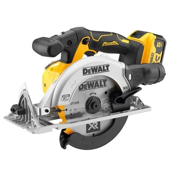 Dewalt DCS565P2 Daire Testere